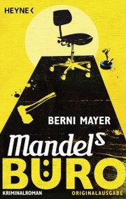 Mandels Büro - Cover