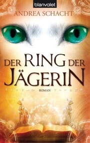 Der Ring der Jägerin - Cover