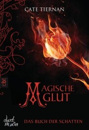 Das Buch der Schatten - Magische Glut - Cover