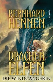 Drachenelfen - Die Windgängerin - Cover