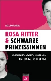 Rosa Ritter & schwarze Prinzessinnen - Cover