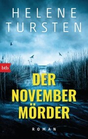 Der Novembermörder - Cover