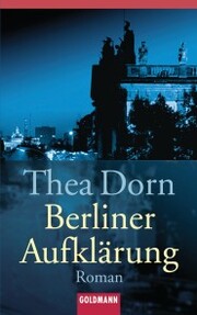 Berliner Aufklärung - Cover