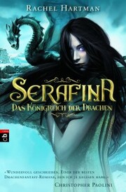 Serafina - Das Königreich der Drachen - Cover