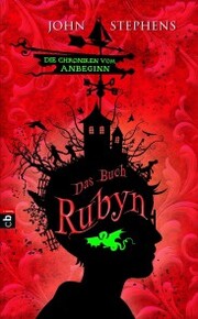 Das Buch Rubyn - Cover