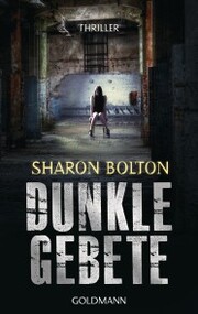 Dunkle Gebete - Lacey Flint 1 - Cover