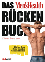 Das Men's Health Rückenbuch - Cover