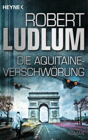 Die Aquitaine-Verschwörung - Cover