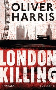 London Killing - Cover