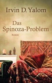 Das Spinoza-Problem - Cover