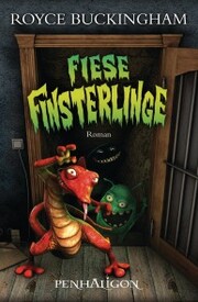 Fiese Finsterlinge - Cover