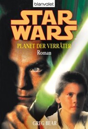 Star Wars. Planet der Verräter. Roman - - Cover
