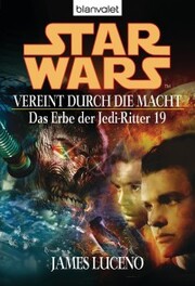 Star Wars. Das Erbe der Jedi-Ritter 19. Vereint durch die Macht - Cover