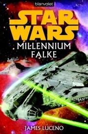 Star Wars. Millennium Falke - Cover
