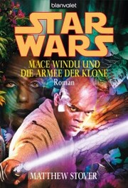 Star Wars. Mace Windu und die Armee der Klone - - Cover
