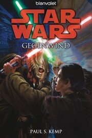 Star Wars. Gegenwind - Cover