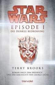 Star Wars¿ - Episode I - Die dunkle Bedrohung - Cover
