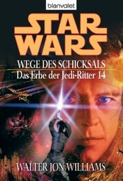 Star Wars. Das Erbe der Jedi-Ritter 14. Wege des Schicksals - Cover