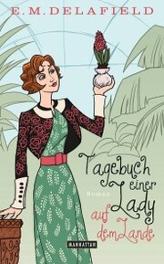 Tagebuch einer Lady auf dem Lande - Cover