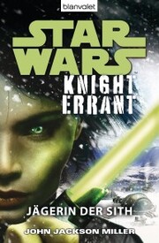 Star Wars¿ Knight Errant - Cover
