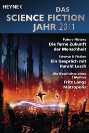 Das Science Fiction Jahr 2011 - Cover