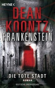Die tote Stadt: Frankenstein 5 - Cover
