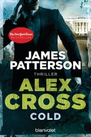 Cold - Alex Cross 17 - - Cover