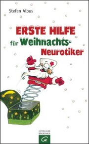 Erste Hilfe für Weihnachts-Neurotiker - Cover