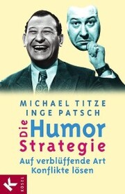 Die Humorstrategie - Cover