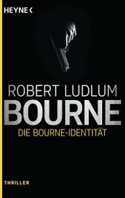Die Bourne Identität - Cover