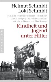 Kindheit und Jugend unter Hitler - Cover
