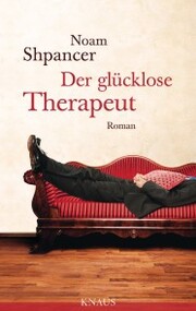 Der glücklose Therapeut - Cover