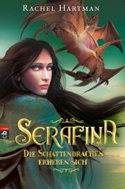 Serafina - Die Schattendrachen erheben sich - Cover