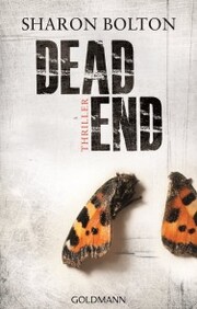 Dead End - Lacey Flint 2 - Cover