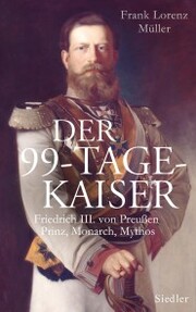 Der 99-Tage-Kaiser - Cover