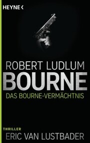 Das Bourne Vermächtnis - Cover
