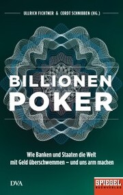 Billionenpoker - Cover