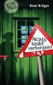 Tatort Oslo - Nichts bleibt verborgen - Cover