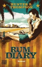 Rum Diary - Cover