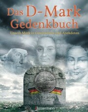 Das D-Mark Gedenkbuch - Cover