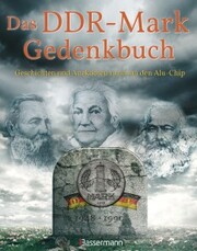 Das DDR-Mark Gedenkbuch - Cover