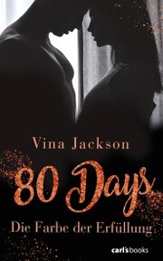 80 Days - Die Farbe der Erfüllung - Cover