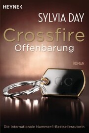 Crossfire. Offenbarung - Cover