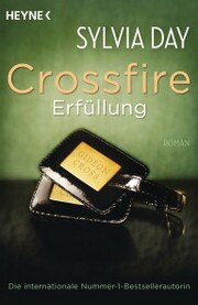 Crossfire. Erfüllung - Cover