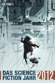 Das Science Fiction Jahr 2012 - Cover