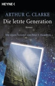 Die letzte Generation - Cover