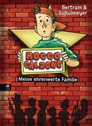 Rocco Calzone - Cover