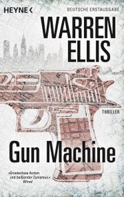 Gun Machine - Cover
