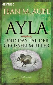 Ayla und das Tal der Großen Mutter - Cover