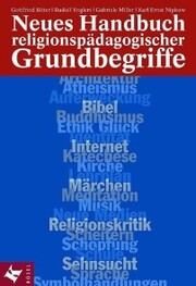 Neues Handbuch religionspädagogischer Grundbegriffe - Cover